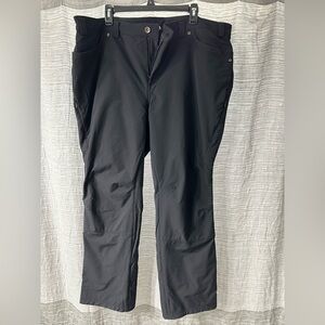 Duluth Trading women’s Flexpedition fleece lined pants